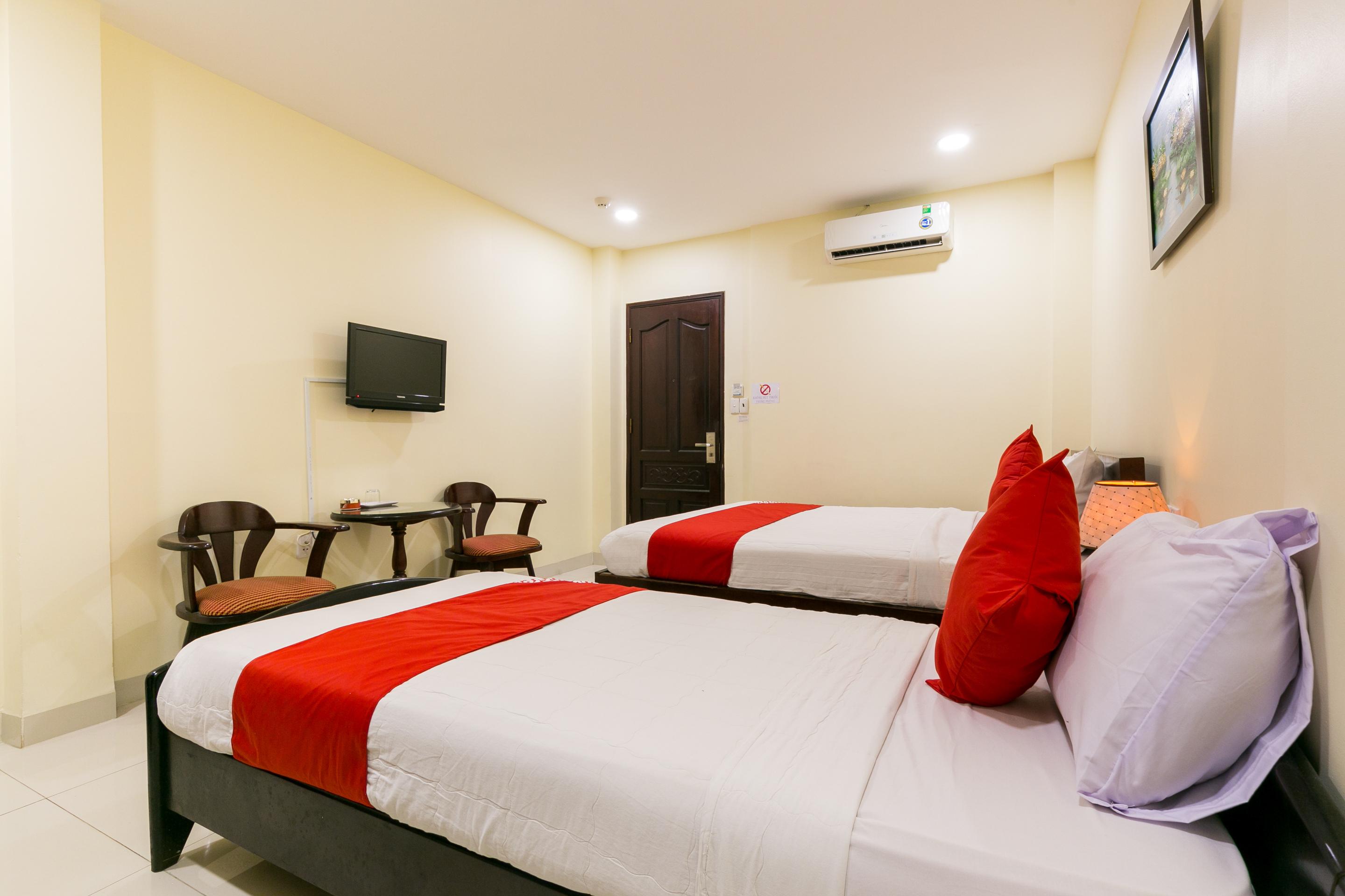 Oyo 422 Nguyen Thanh Hô Chi Minh-Ville