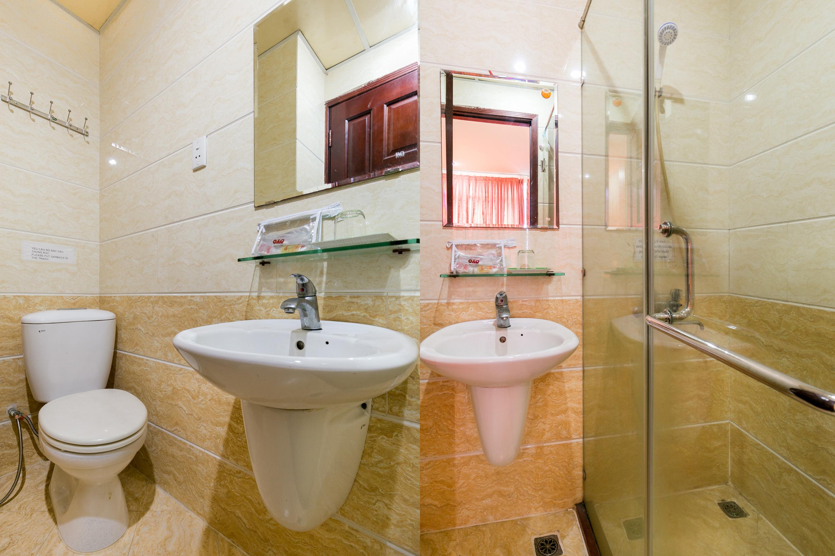 Oyo 422 Nguyen Thanh Hotel Hô Chi Minh-Ville