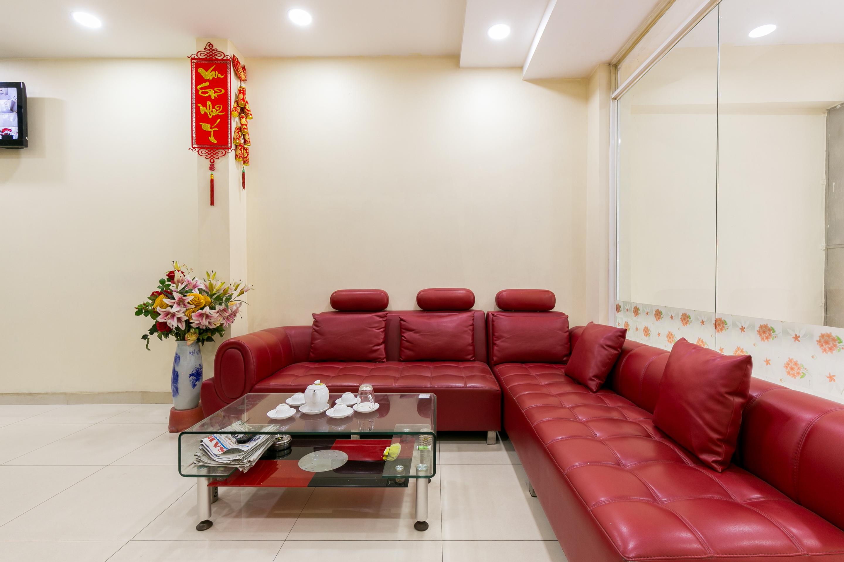 Hotel Oyo 422 Nguyen Thanh Hô Chi Minh-Ville
