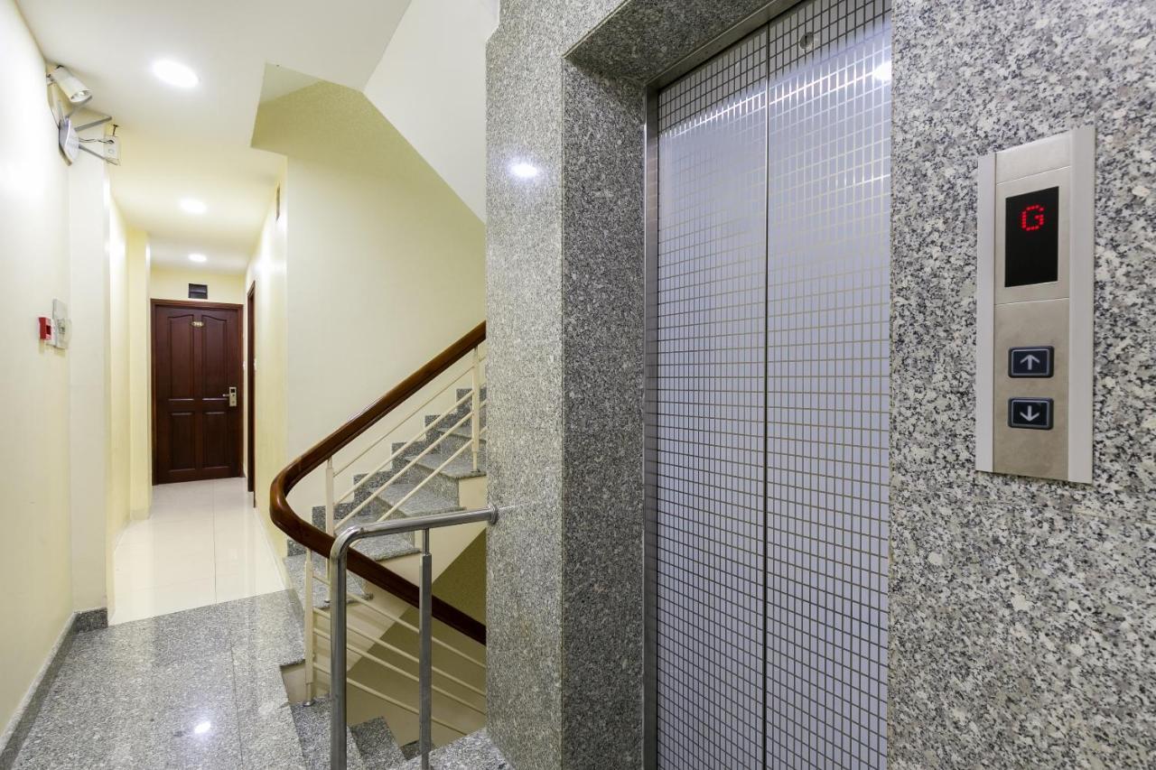 Hotel Oyo 422 Nguyen Thanh Hô Chi Minh-Ville